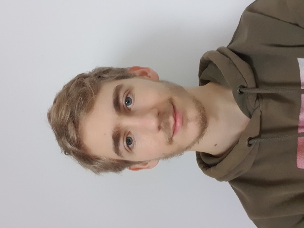 Matthew portrait