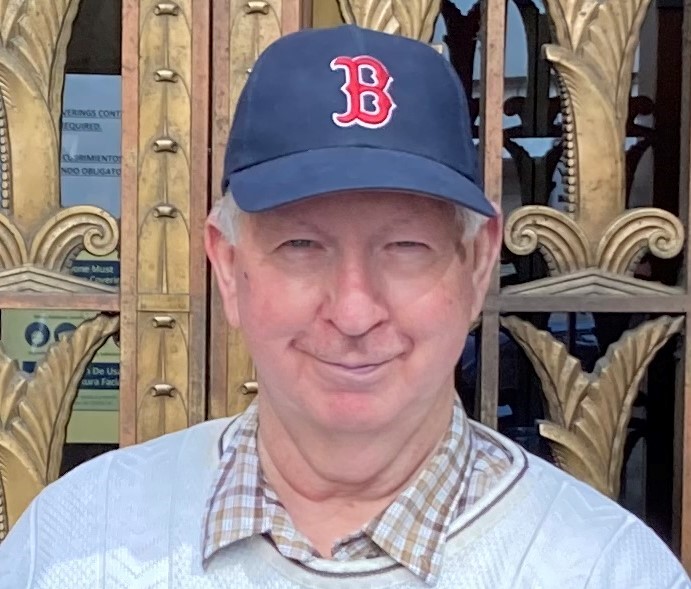 Mike portrait